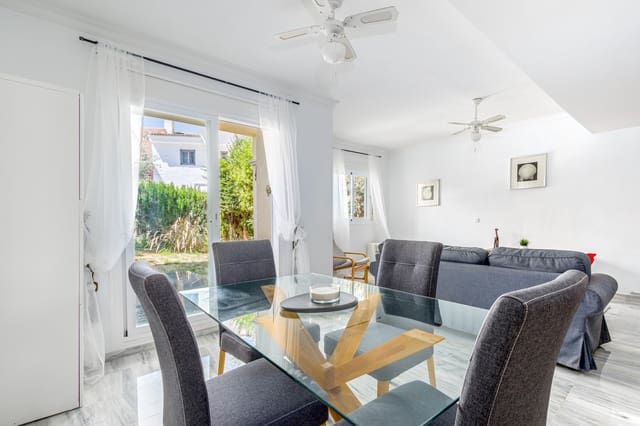 3 bedroom Townhouse for sale in Alhaurín Golf, Alhaurín el Grande with pool garage - € 345,000 (Ref: 10011542)