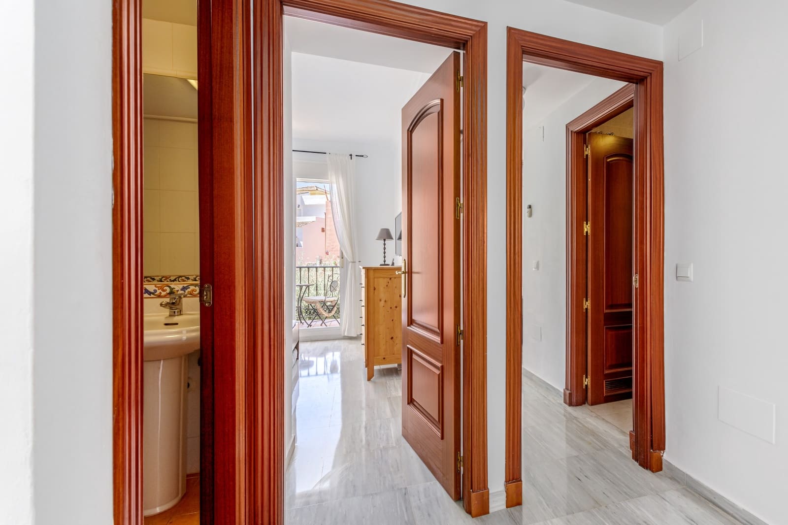 3 bedroom Townhouse for sale in Alhaurin Golf with pool garage - € 345,000 (Ref: 10011542)