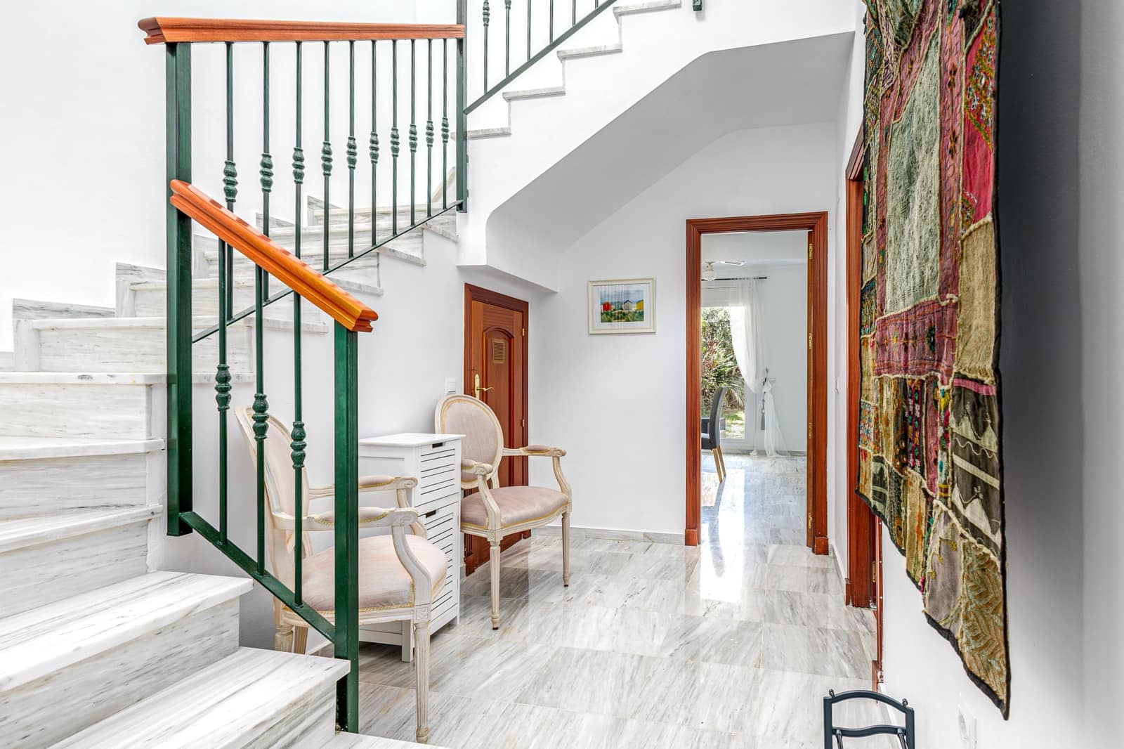 3 bedroom Townhouse for sale in Alhaurin Golf with pool garage - € 345,000 (Ref: 10011542)