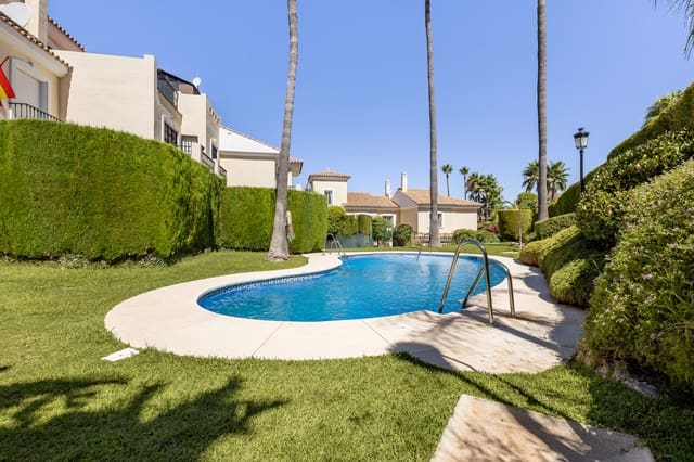 3 bedroom Townhouse for sale in Alhaurín Golf, Alhaurín el Grande with pool garage - € 345,000 (Ref: 10011542)