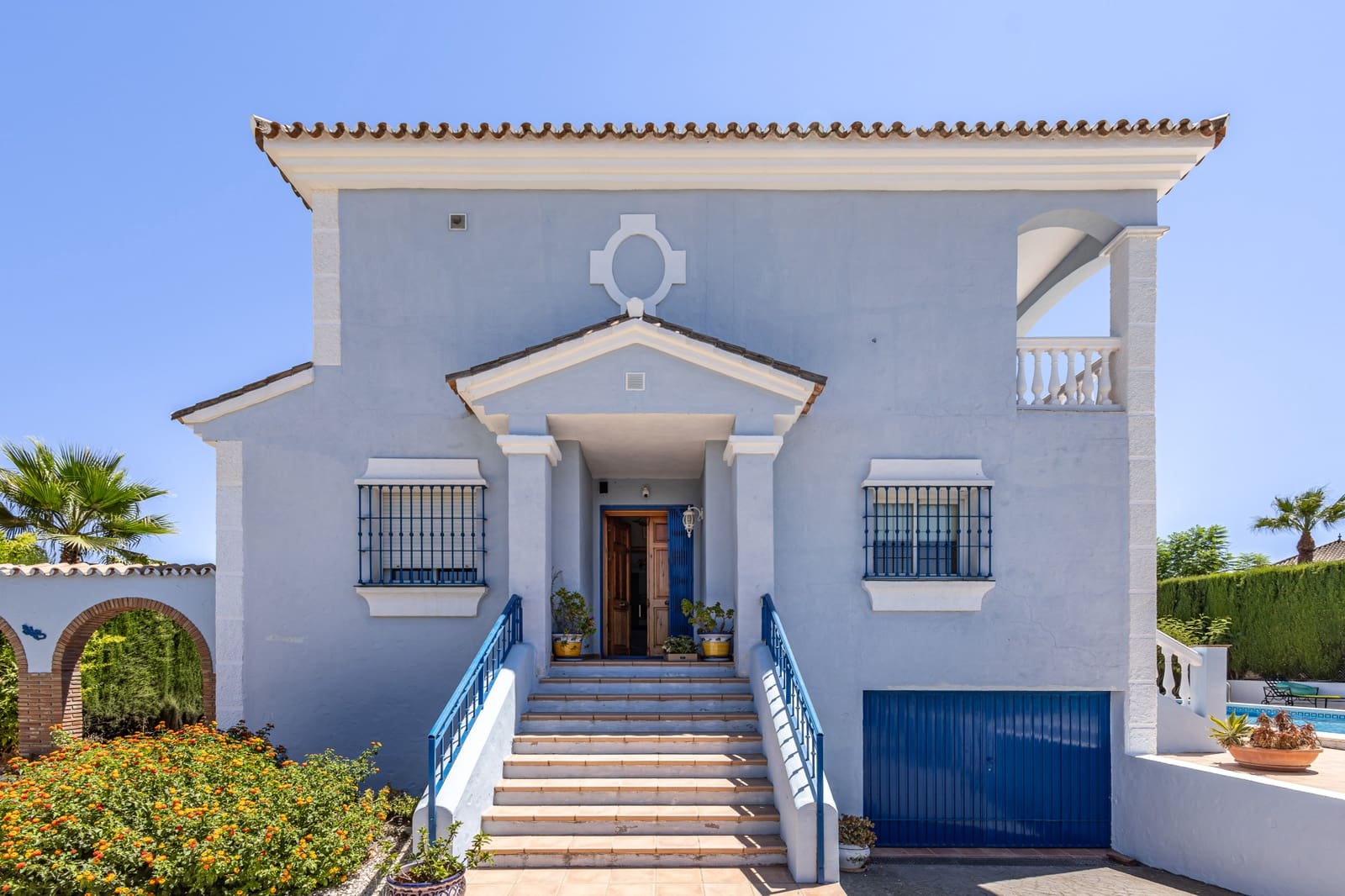4 quarto Moradia para venda em Coin com piscina garagem - 745 000 € (Ref: 10013423)