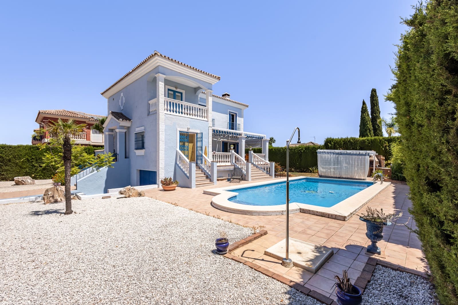 4 quarto Moradia para venda em Coin com piscina garagem - 745 000 € (Ref: 10013423)