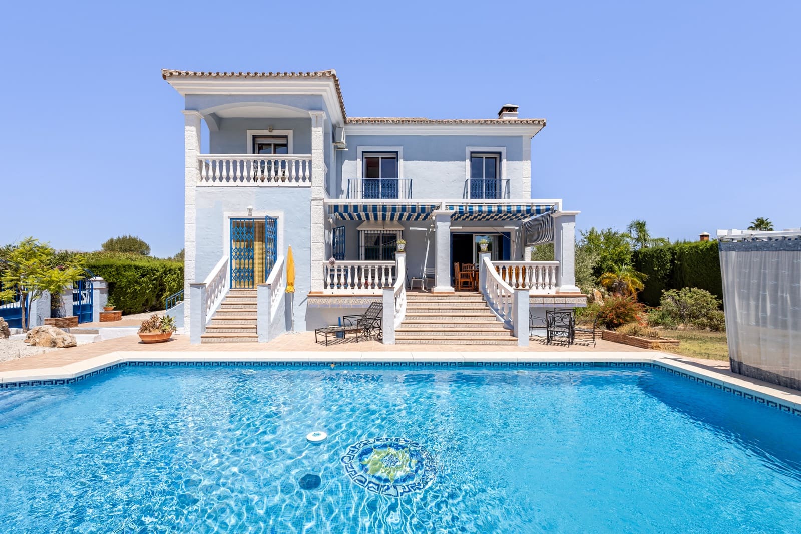 4 quarto Moradia para venda em Coin com piscina garagem - 745 000 € (Ref: 10013423)