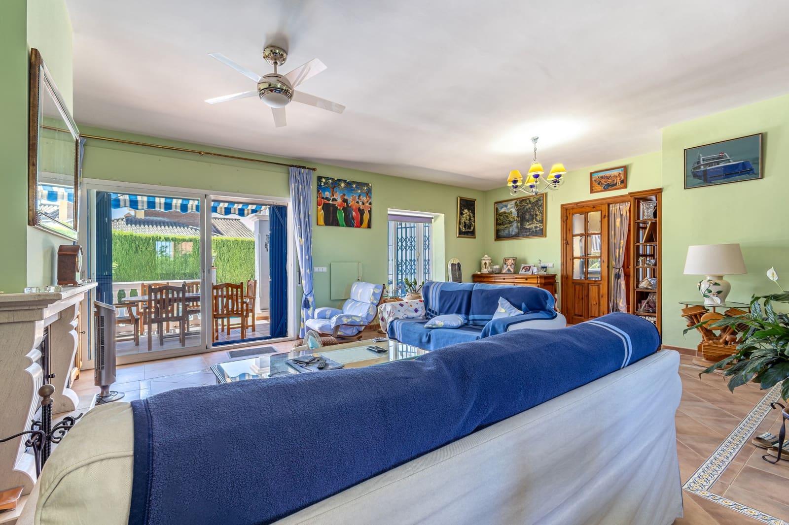 4 quarto Moradia para venda em Coin com piscina garagem - 745 000 € (Ref: 10013423)