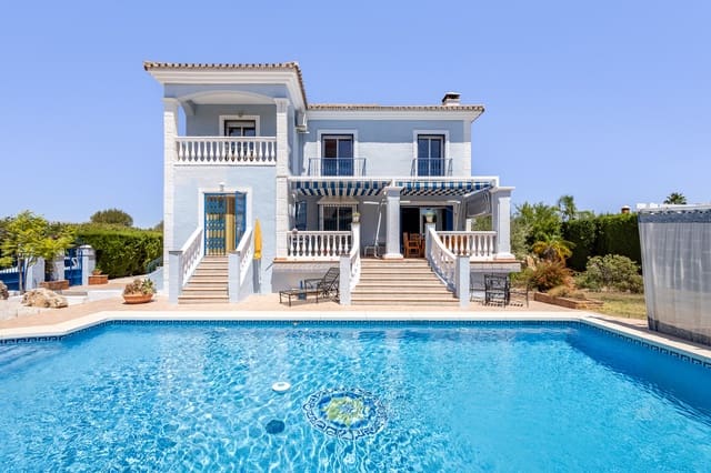 4 quarto Moradia para venda em Coín com piscina garagem - 745 000 € (Ref: 10013423)