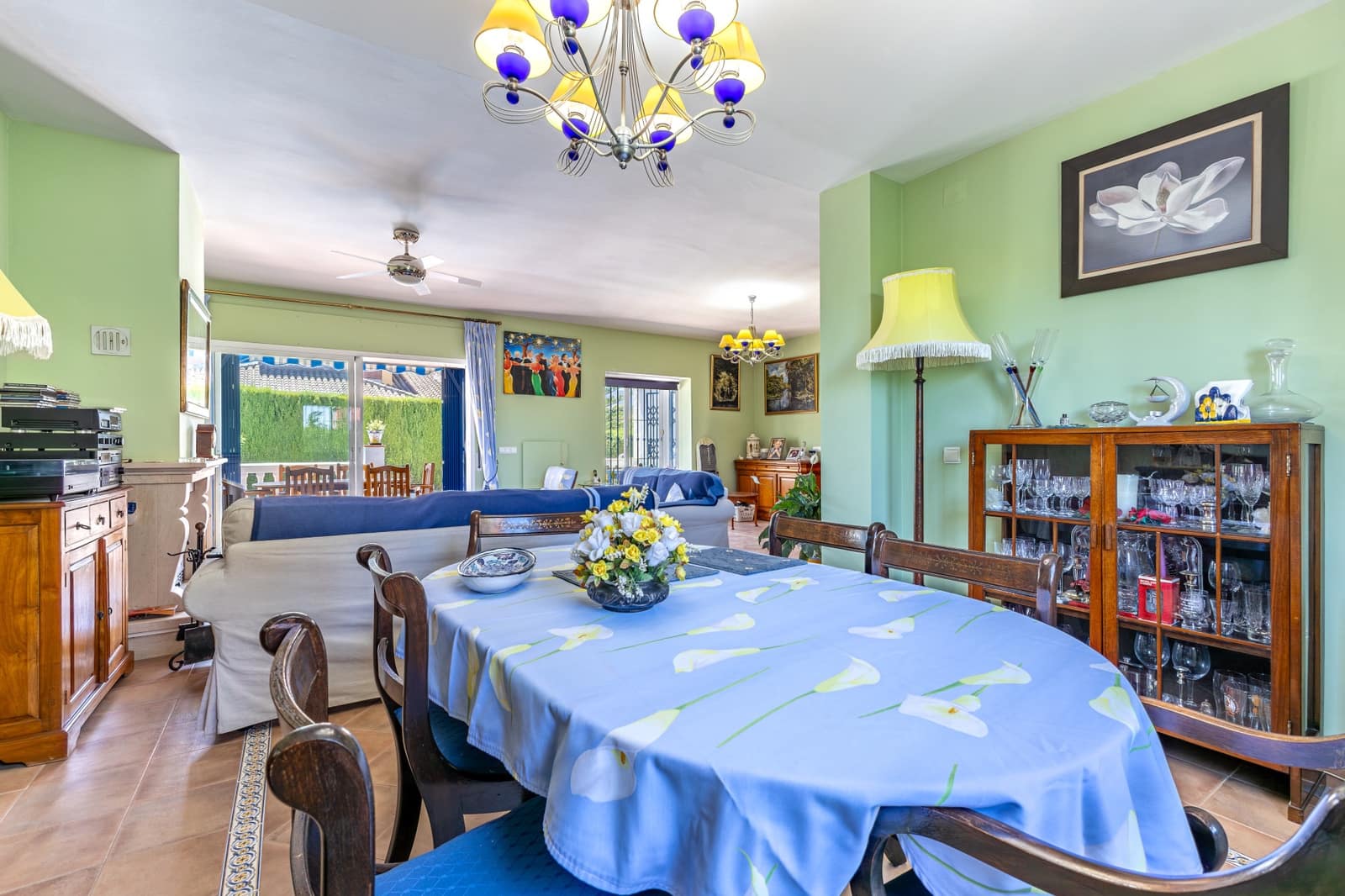 4 quarto Moradia para venda em Coin com piscina garagem - 745 000 € (Ref: 10013423)
