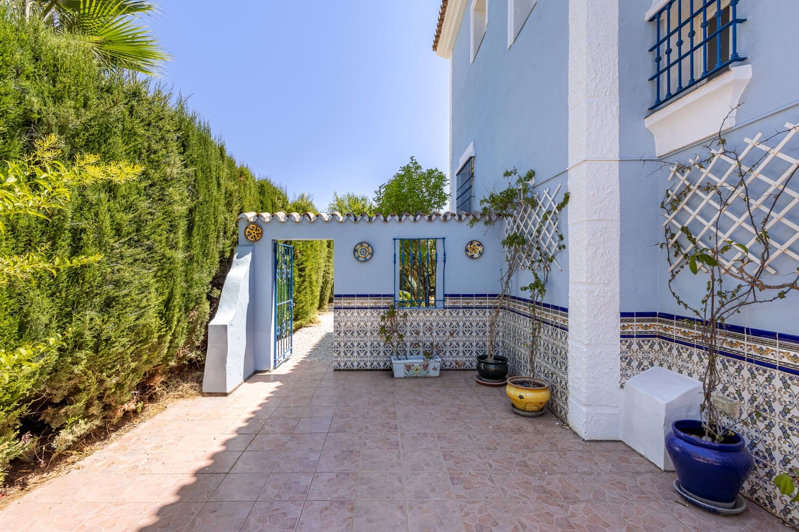 4 quarto Moradia para venda em Coin com piscina garagem - 745 000 € (Ref: 10013423)