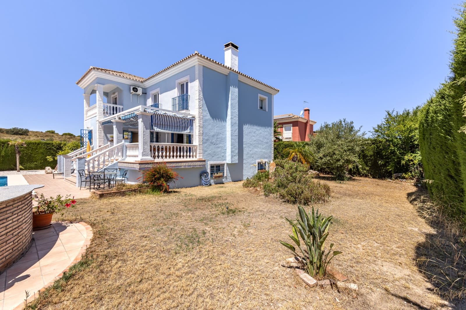 4 quarto Moradia para venda em Coin com piscina garagem - 745 000 € (Ref: 10013423)