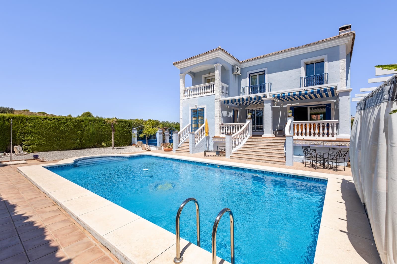 4 quarto Moradia para venda em Coin com piscina garagem - 745 000 € (Ref: 10013423)