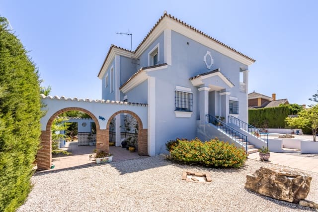 4 quarto Moradia para venda em Coín com piscina garagem - 745 000 € (Ref: 10013423)