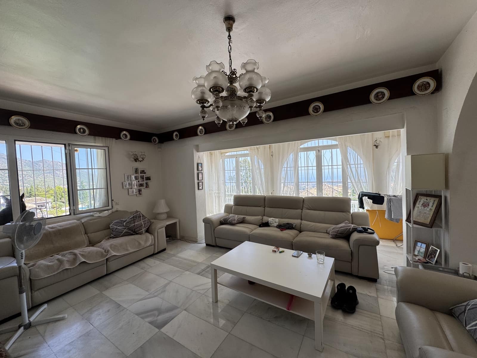 5 soverom Villa til salgs i Mijas med svømmebasseng garasje - € 1 099 000 (Ref: 10024242)