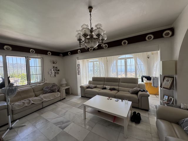 5 chambre Villa/Maison à vendre à Mijas pueblo, Mijas avec piscine garage - 1 099 000 € (Ref: 10024242)
