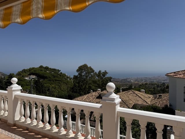5 chambre Villa/Maison à vendre à Mijas pueblo, Mijas avec piscine garage - 1 099 000 € (Ref: 10024242)