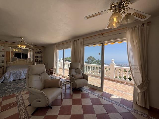 5 chambre Villa/Maison à vendre à Mijas pueblo, Mijas avec piscine garage - 1 099 000 € (Ref: 10024242)