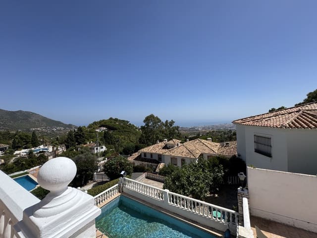 5 chambre Villa/Maison à vendre à Mijas pueblo, Mijas avec piscine garage - 1 099 000 € (Ref: 10024242)