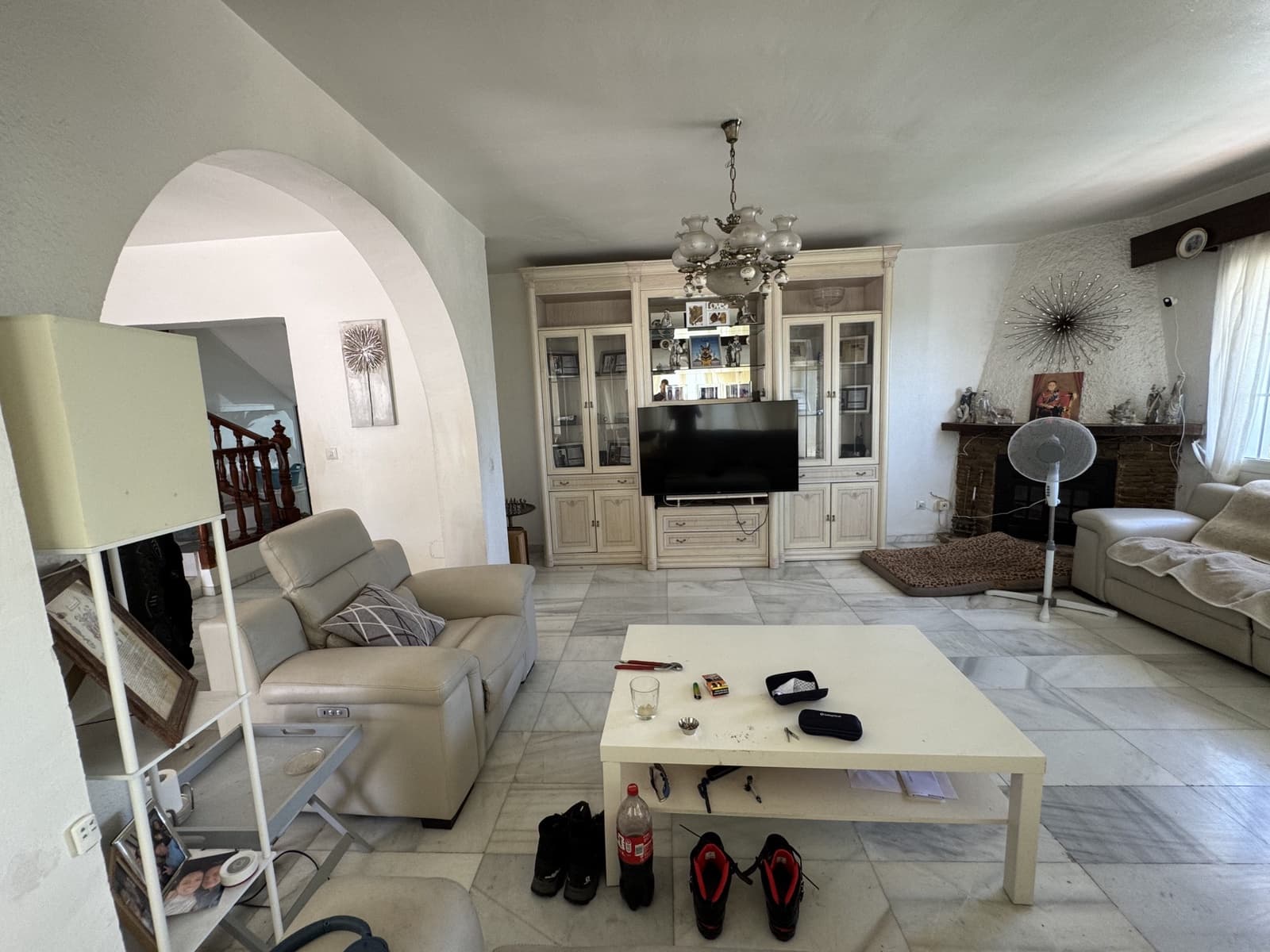 5 soverom Villa til salgs i Mijas med svømmebasseng garasje - € 1 099 000 (Ref: 10024242)
