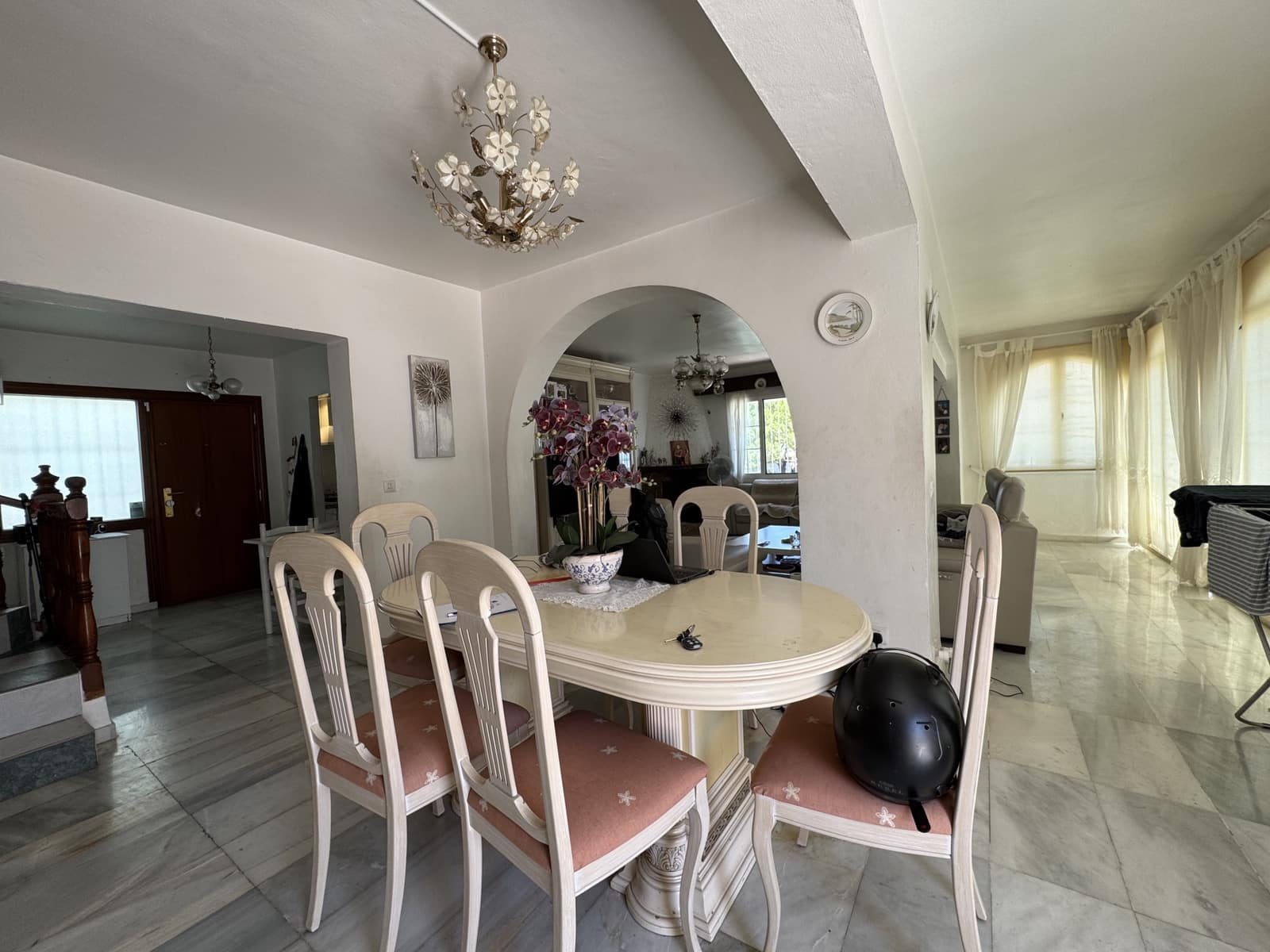 5 soverom Villa til salgs i Mijas med svømmebasseng garasje - € 1 099 000 (Ref: 10024242)