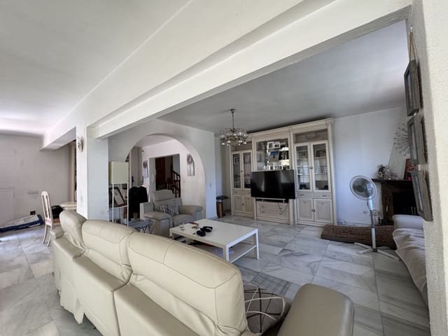 5 chambre Villa/Maison à vendre à Mijas pueblo, Mijas avec piscine garage - 1 099 000 € (Ref: 10024242)