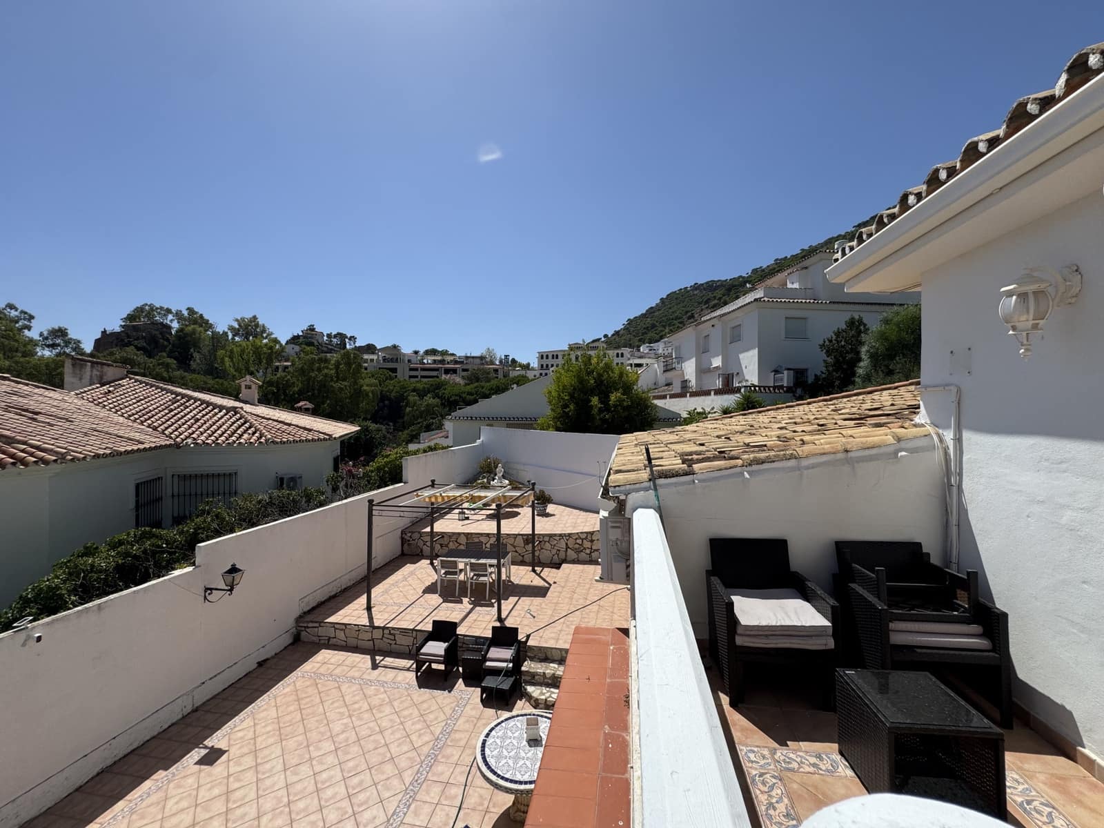 5 soverom Villa til salgs i Mijas med svømmebasseng garasje - € 1 099 000 (Ref: 10024242)