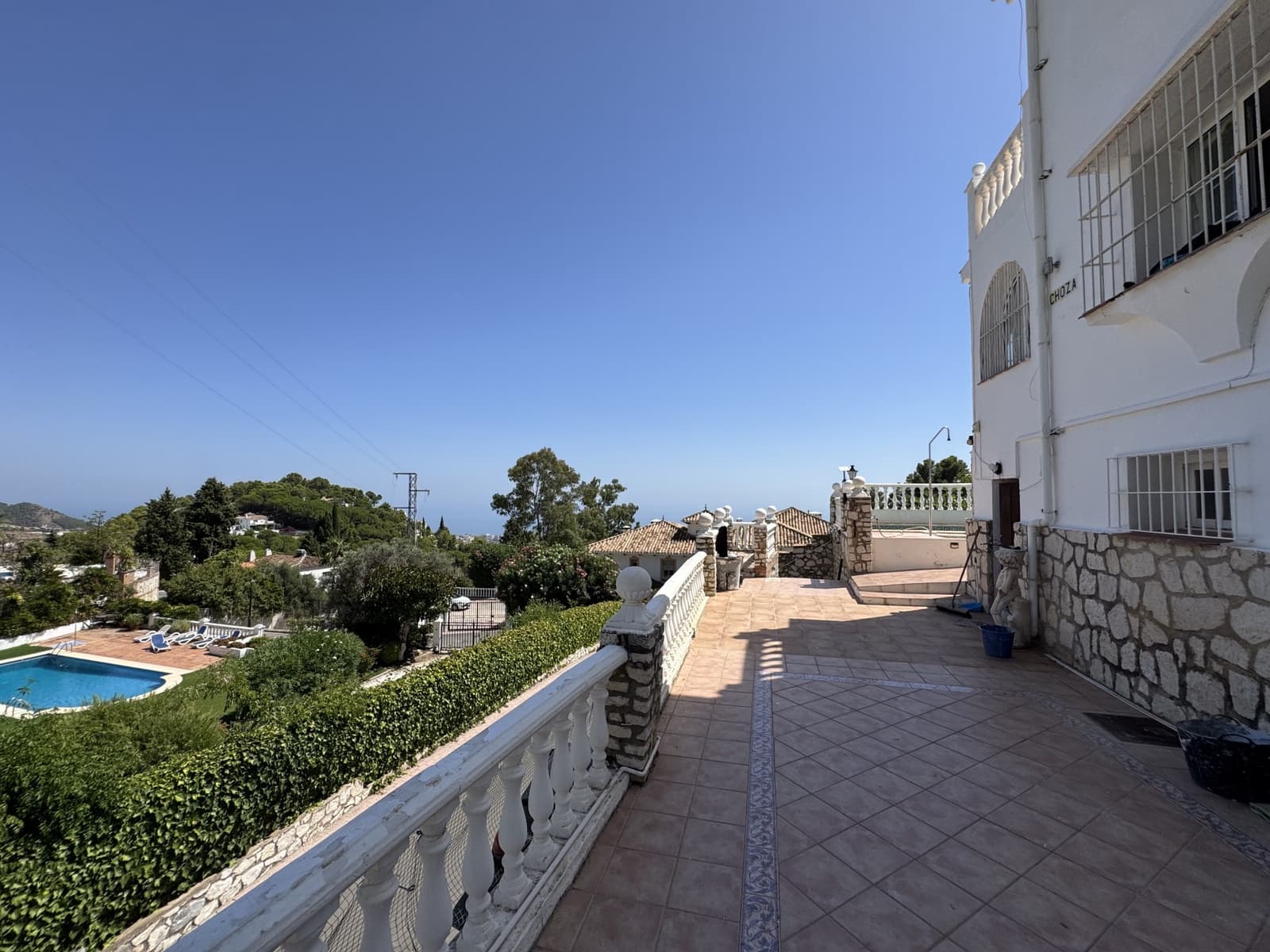 5 soverom Villa til salgs i Mijas med svømmebasseng garasje - € 1 099 000 (Ref: 10024242)