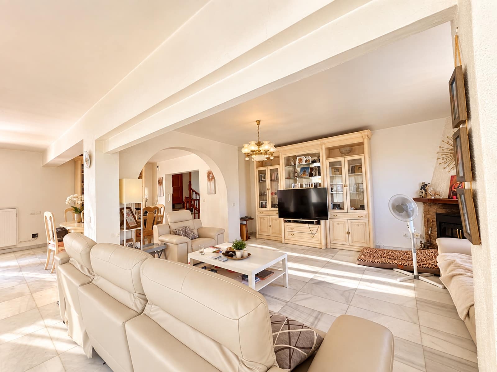 5 chambre Villa/Maison à vendre à Mijas avec piscine garage - 1 099 000 € (Ref: 10024242)
