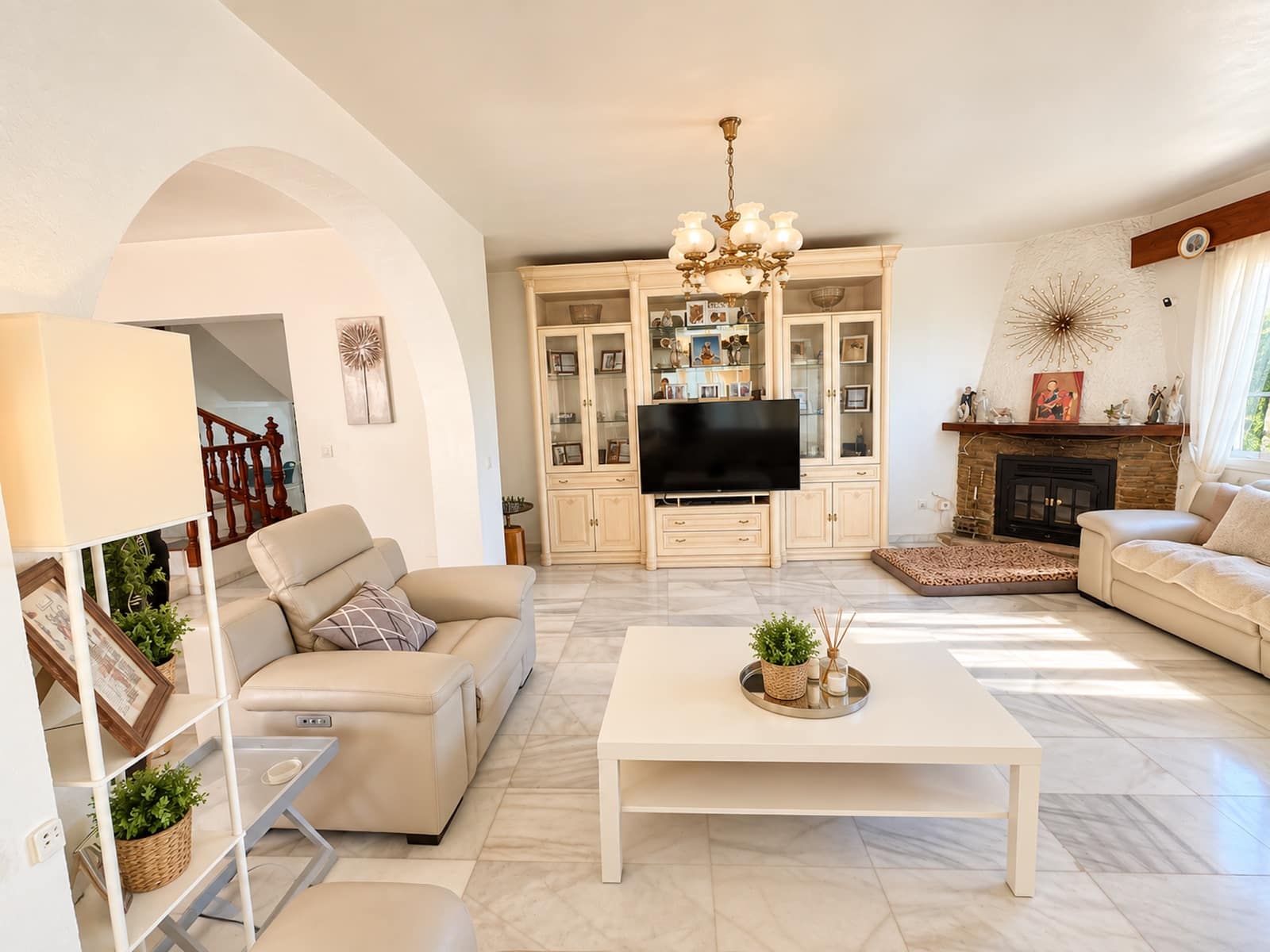 5 chambre Villa/Maison à vendre à Mijas avec piscine garage - 1 099 000 € (Ref: 10024242)