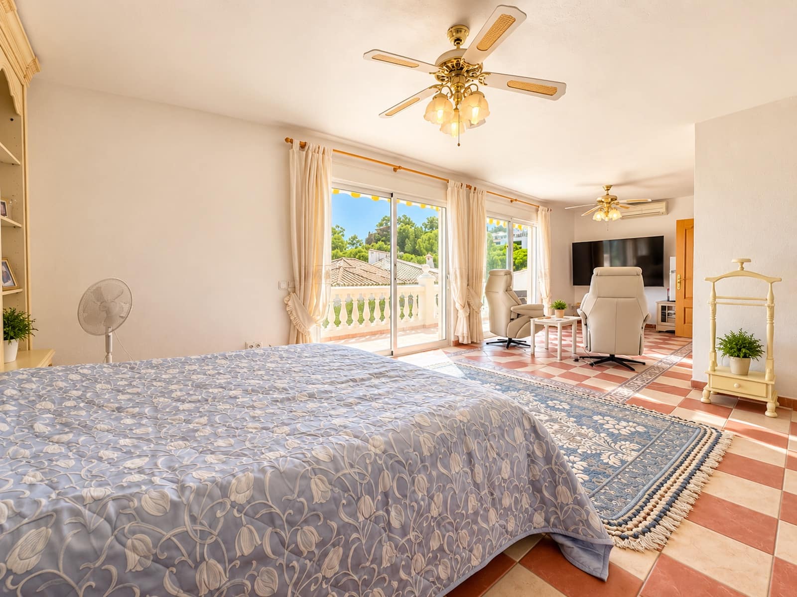 5 chambre Villa/Maison à vendre à Mijas avec piscine garage - 1 099 000 € (Ref: 10024242)