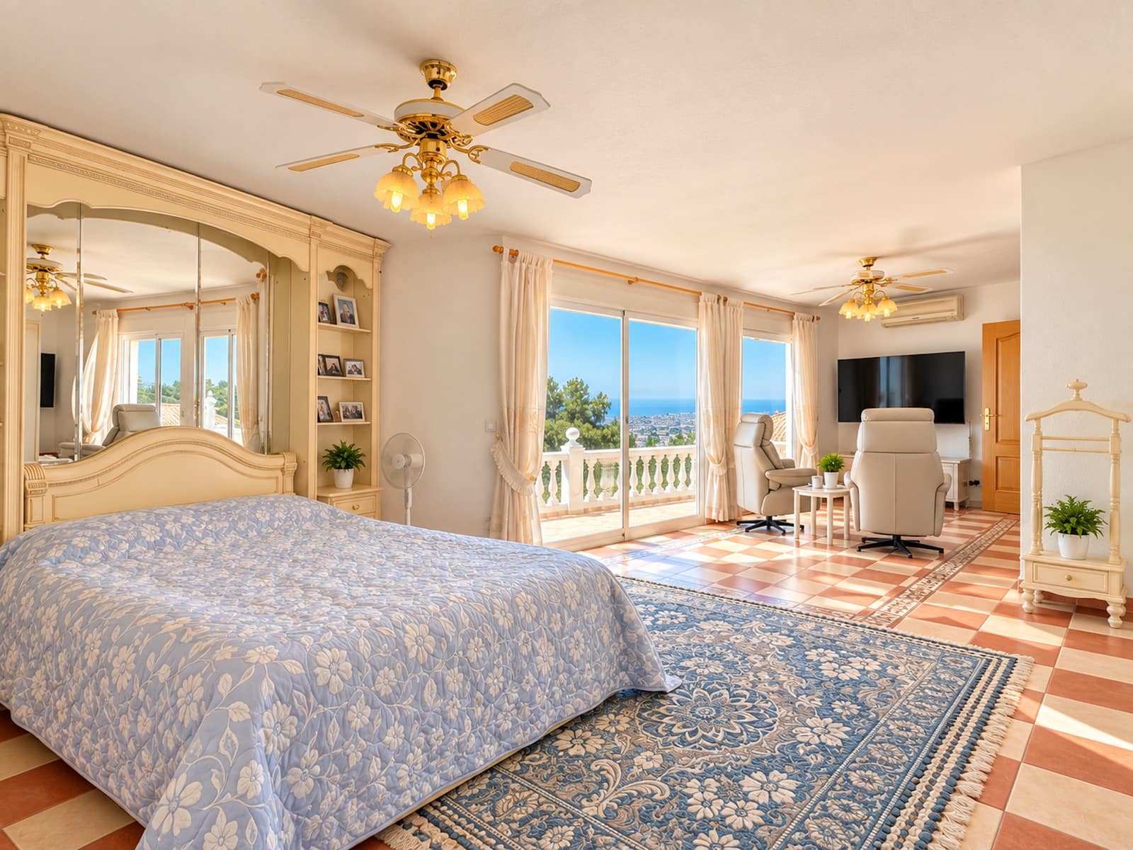 5 chambre Villa/Maison à vendre à Mijas avec piscine garage - 1 099 000 € (Ref: 10024242)