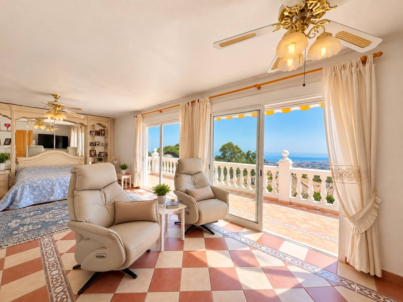 5 chambre Villa/Maison à vendre à Mijas avec piscine garage - 1 099 000 € (Ref: 10024242)