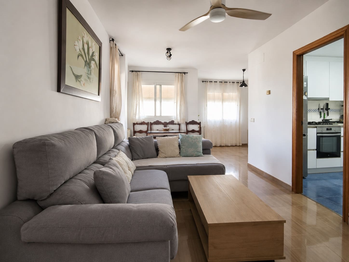 3 bedroom Apartment for sale in Santa Eulalia / Santa Eularia - € 635,000 (Ref: 10032137)