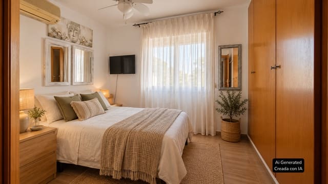 3 quarto Apartamento para venda em Santa Eulalia / Santa Eularia - 595 000 € (Ref: 10032137)