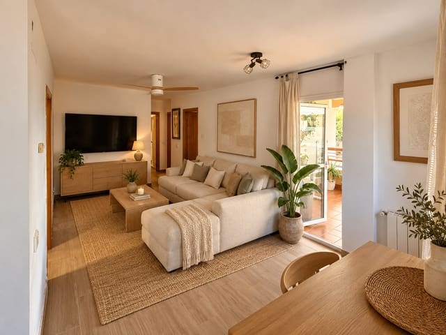 3 quarto Apartamento para venda em Santa Eulalia / Santa Eularia - 595 000 € (Ref: 10032137)
