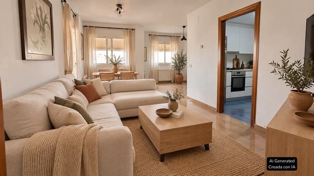 3 quarto Apartamento para venda em Santa Eulalia / Santa Eularia - 595 000 € (Ref: 10032137)