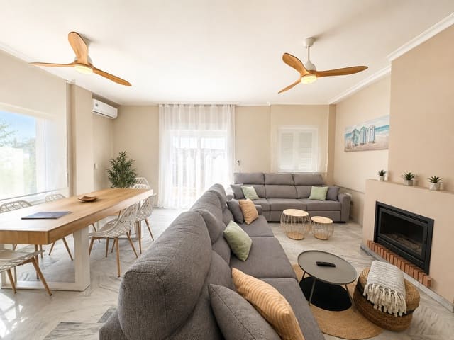 4 sovrum Semi-fristående Villa till salu i Marbella med pool garage - 750 000 € (Ref: 10035470)