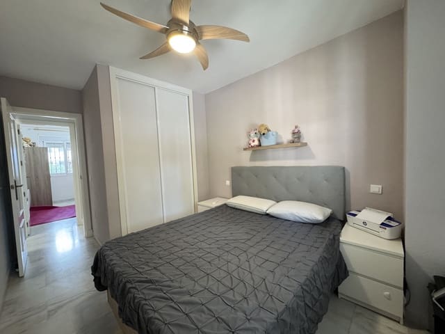 2 makuuhuone Huoneisto myytävänä paikassa La Cala de Mijas, Mijas mukana uima-altaan 
autotalli - 324 900 € (Ref: 10037516)