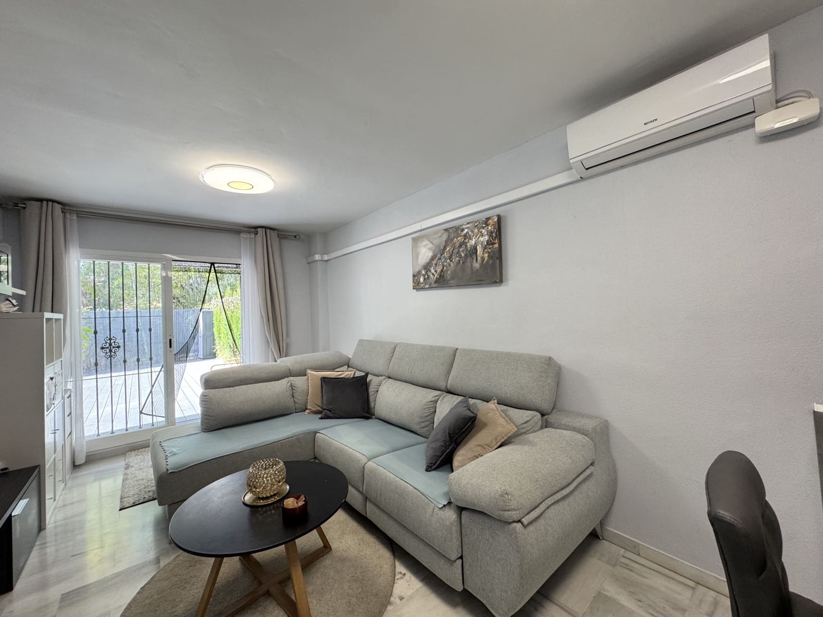 2 makuuhuone Huoneisto myytävänä paikassa La Cala de Mijas mukana uima-altaan 
autotalli - 324 900 € (Ref: 10037516)