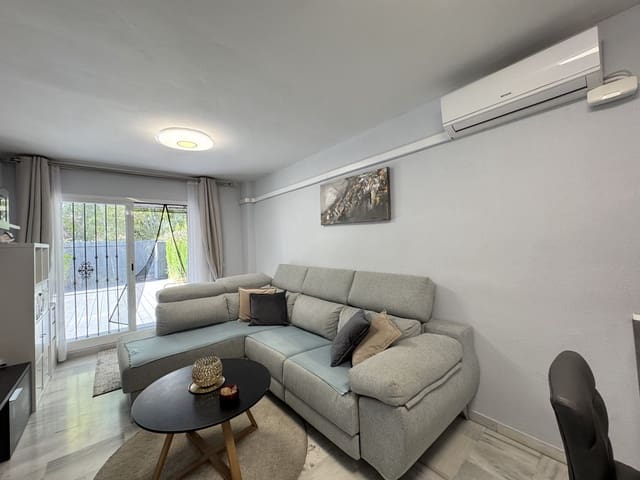 2 makuuhuone Huoneisto myytävänä paikassa La Cala de Mijas, Mijas mukana uima-altaan 
autotalli - 324 900 € (Ref: 10037516)
