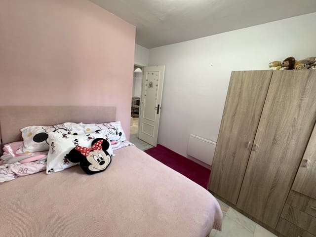 2 makuuhuone Huoneisto myytävänä paikassa La Cala de Mijas, Mijas mukana uima-altaan 
autotalli - 324 900 € (Ref: 10037516)