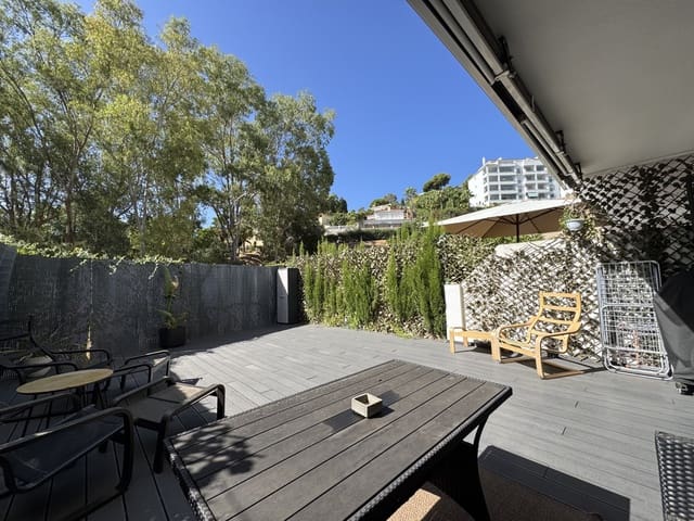 2 makuuhuone Huoneisto myytävänä paikassa La Cala de Mijas, Mijas mukana uima-altaan 
autotalli - 324 900 € (Ref: 10037516)