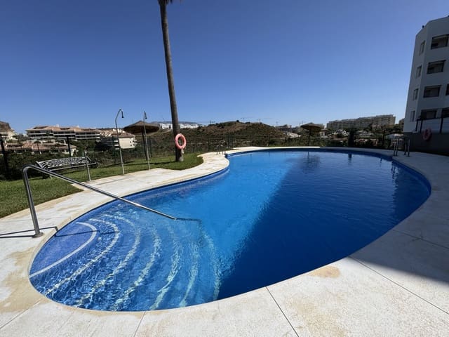 2 makuuhuone Huoneisto myytävänä paikassa La Cala de Mijas, Mijas mukana uima-altaan 
autotalli - 324 900 € (Ref: 10037516)