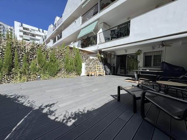 2 makuuhuone Huoneisto myytävänä paikassa La Cala de Mijas, Mijas mukana uima-altaan 
autotalli - 324 900 € (Ref: 10037516)