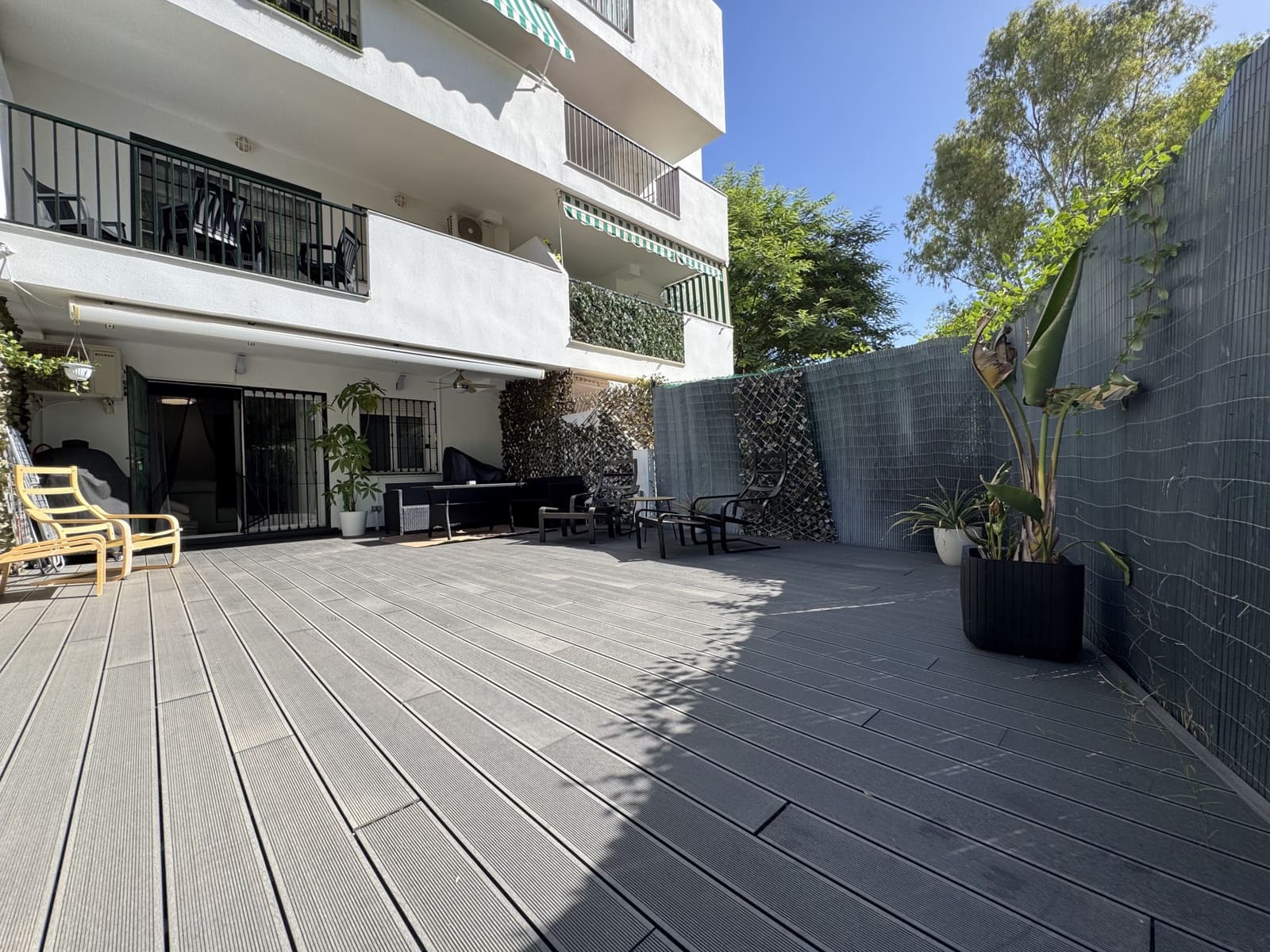 2 makuuhuone Huoneisto myytävänä paikassa La Cala de Mijas mukana uima-altaan 
autotalli - 324 900 € (Ref: 10037516)