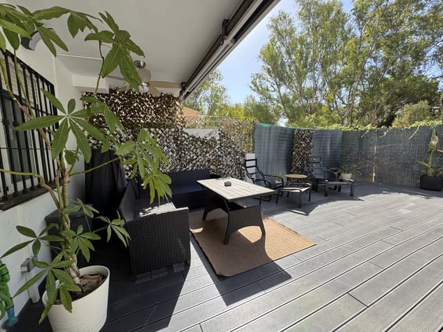 2 makuuhuone Huoneisto myytävänä paikassa La Cala de Mijas, Mijas mukana uima-altaan 
autotalli - 324 900 € (Ref: 10037516)