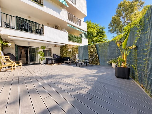 2 Zimmer Apartment zu verkaufen in Miraflores, Mijas mit Pool - 324.900 € (Ref: 10037516)