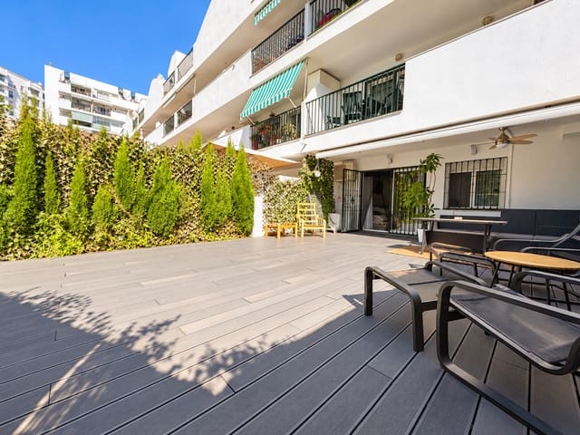 2 Zimmer Apartment zu verkaufen in Miraflores, Mijas mit Pool - 324.900 € (Ref: 10037516)