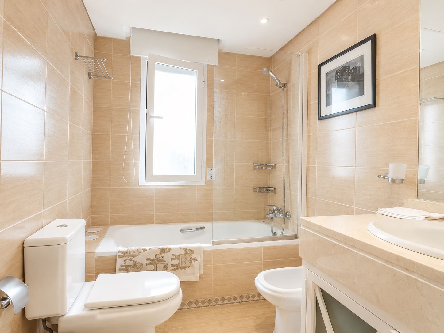 2 soveværelse Penthouse til salg i Marbella med swimmingpool garage - € 515.000 (Ref: 10038400)
