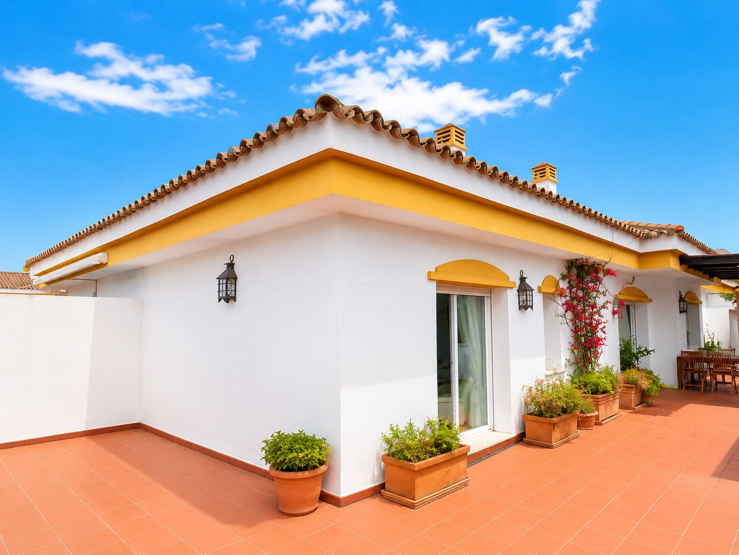 2 soveværelse Penthouse til salg i Marbella med swimmingpool garage - € 515.000 (Ref: 10038400)