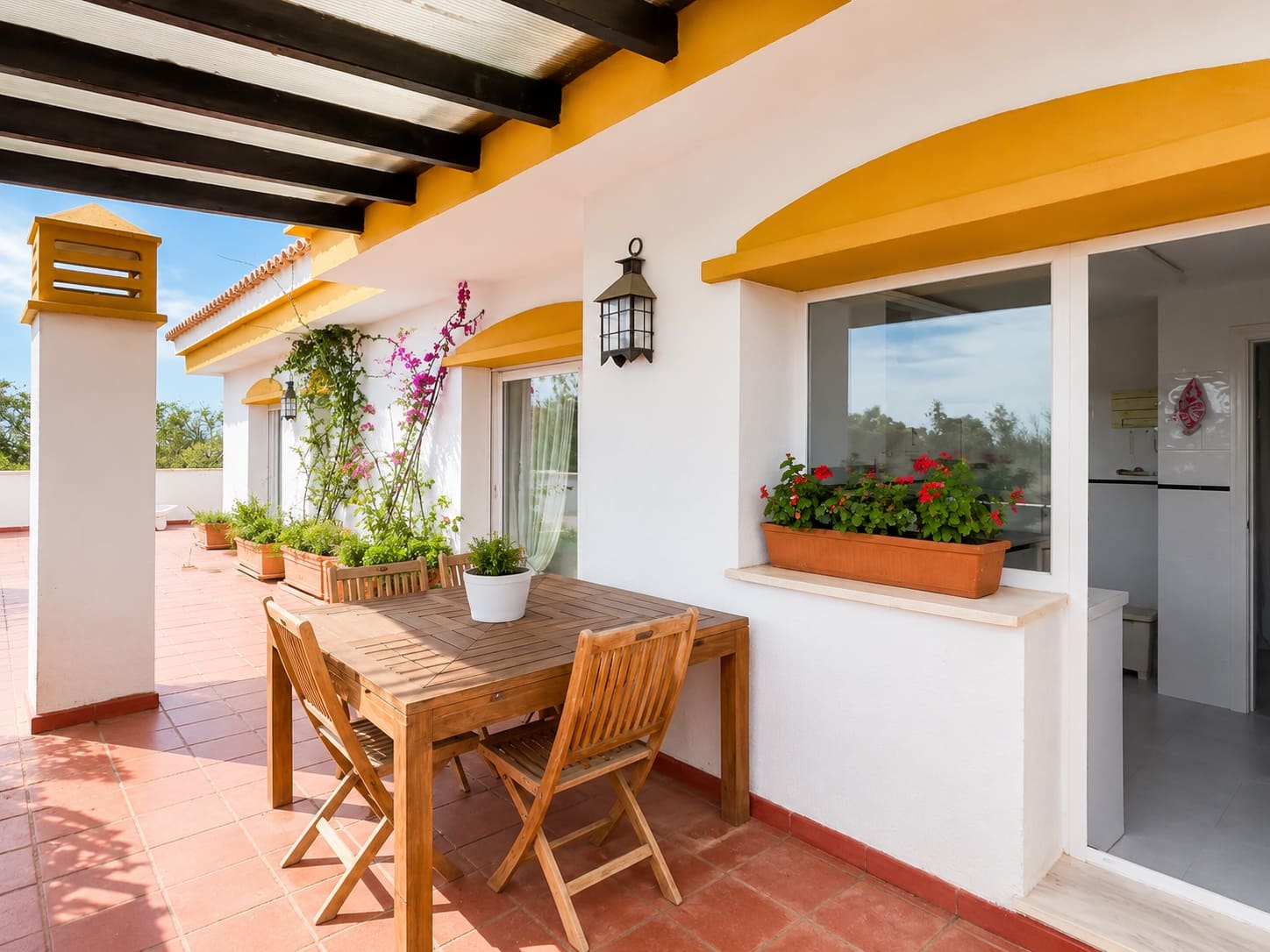 2 soveværelse Penthouse til salg i Marbella med swimmingpool garage - € 515.000 (Ref: 10038400)
