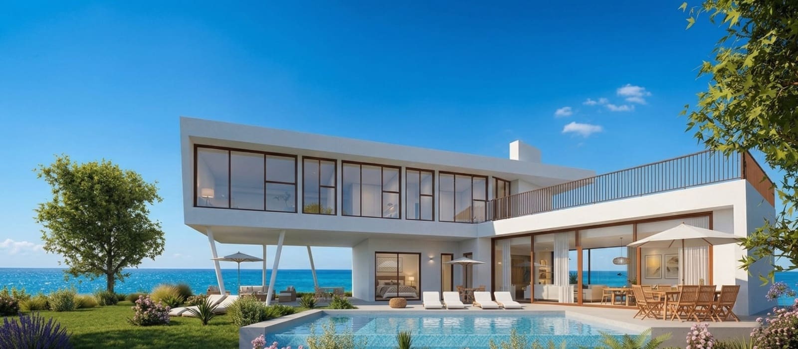 4 soveværelse Villa til salg i Campo Mijas med swimmingpool garage - € 1.949.000 (Ref: 10041234)