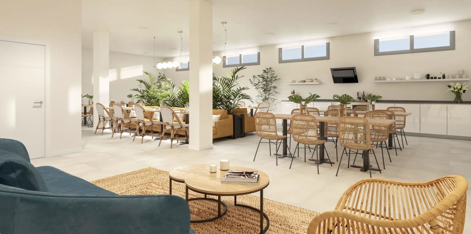 2 chambre Appartement à vendre à El Chaparral avec piscine garage - 620 000 € (Ref: 10050332)